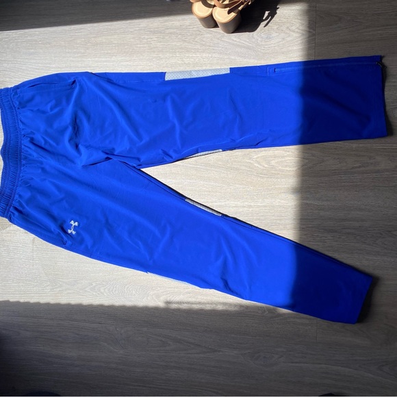 Wayland Baptist Under Armor Track Suit - Picture 2 of 7